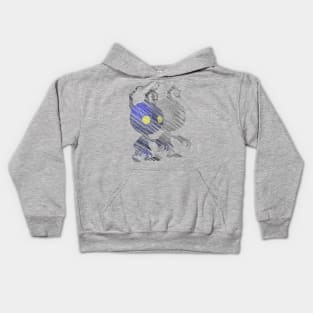 Shadow Heartless Kids Hoodie